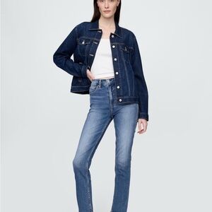 Gap Vintage Slim High Rise Jean 29 petite